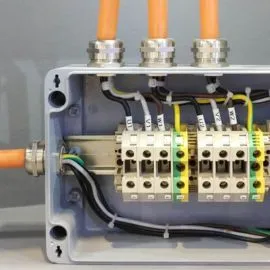 Electrical switchgear and power distribution equipment