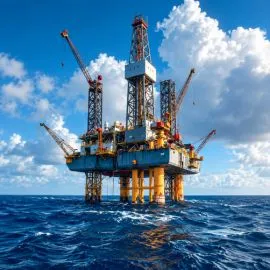 Marine and offshore engineering hardware components