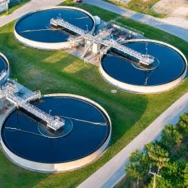 Water treatment and pumping process control equipment