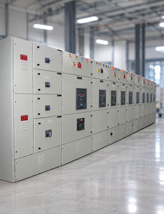 Utility &amp; Special Purpose Panels (AMF, Metering, Feeder Pillar, Bus Duct)