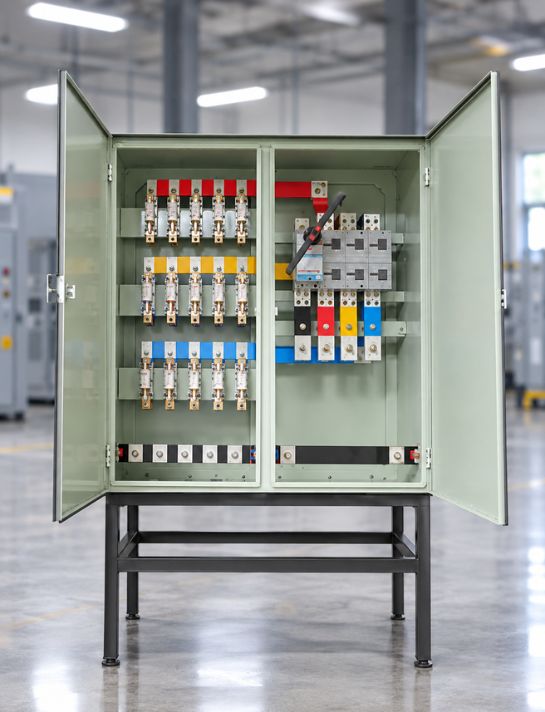 Utility &amp; Special Purpose Panels (AMF, Metering, Feeder Pillar, Bus Duct)