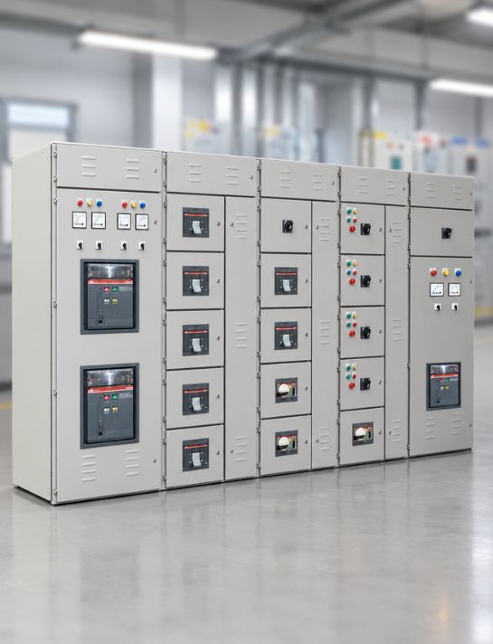 Substation &amp; High Tension Switchgear (HT Panel, Compact Substation)