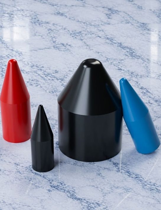 PVC Shrouds