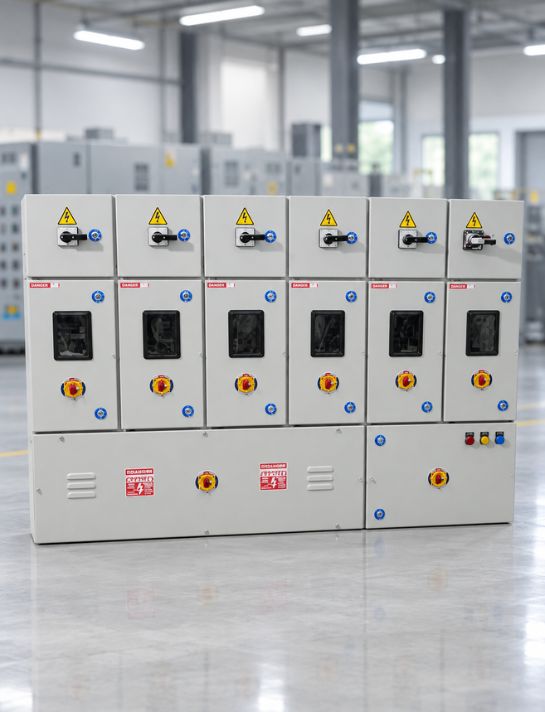 Utility &amp; Special Purpose Panels (AMF, Metering, Feeder Pillar, Bus Duct)