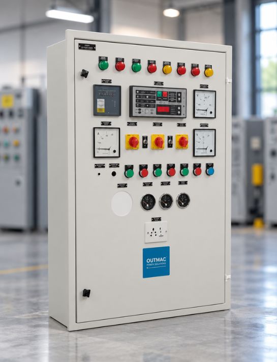 Utility &amp; Special Purpose Panels (AMF, Metering, Feeder Pillar, Bus Duct)